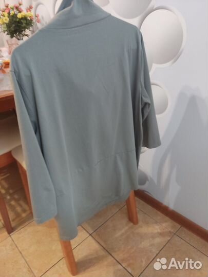 Блуза хлопок