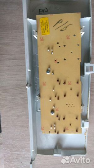 Модуль стиральной машины Индезит