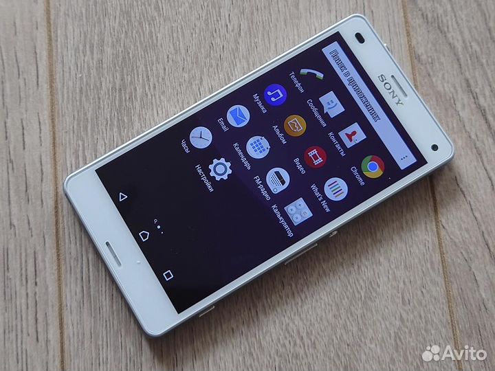 Sony Xperia Z3 Compact, 2/16 ГБ