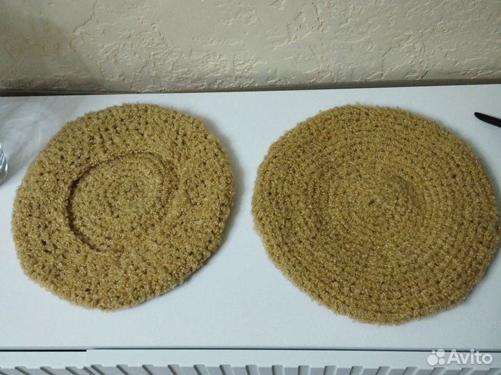 Береты женские