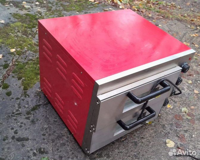 Печь для пиццы Gastrorag EP-2RR