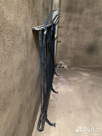 Экспедиционный багажник на ниву