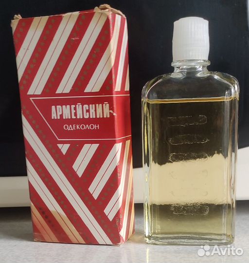 Винтажные духи СССР