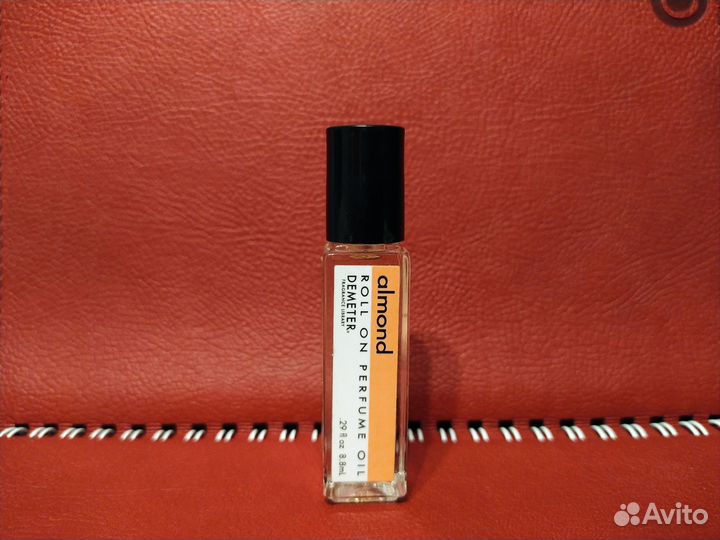 Масляные духи Demeter