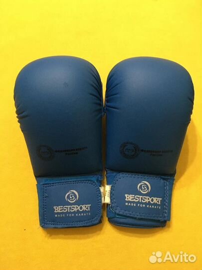 Перчатки для карате