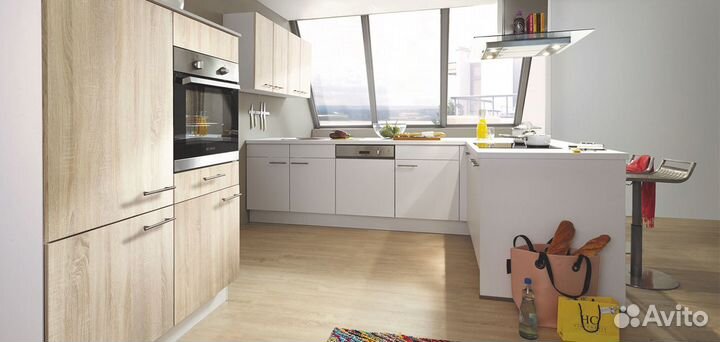 Кухонный гарнитур Nobilia модель Speed