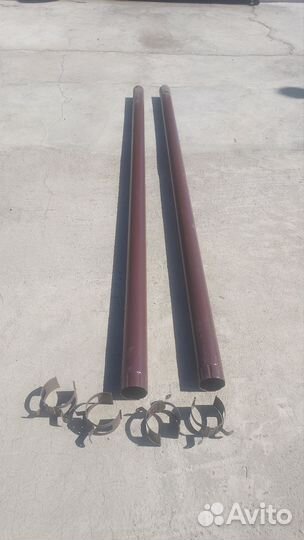 Труба водосточная