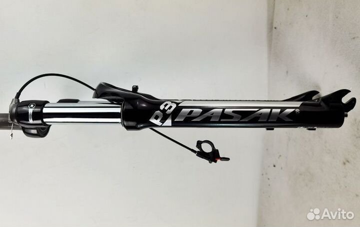 Вилка пружинно-масляная pasak P30 HL. с удаленной