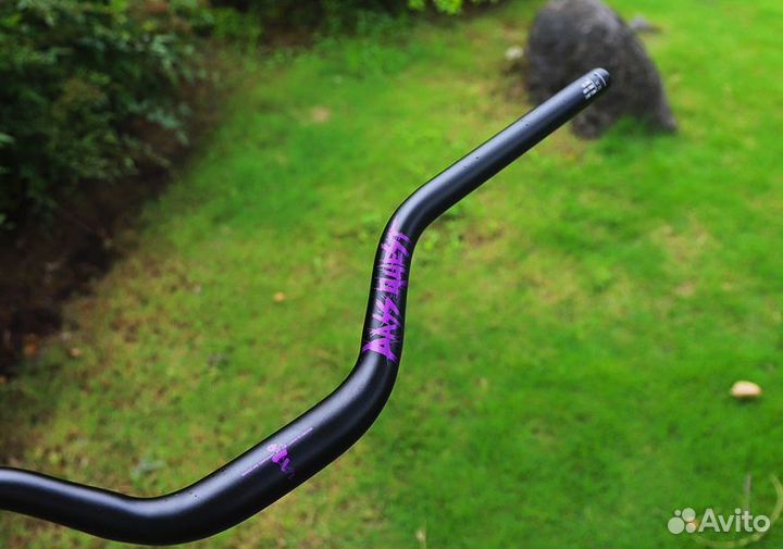 Велосипедный руль pass quest Mamba. 730 мм