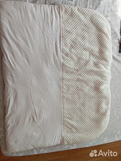 Конверт на выписку зима