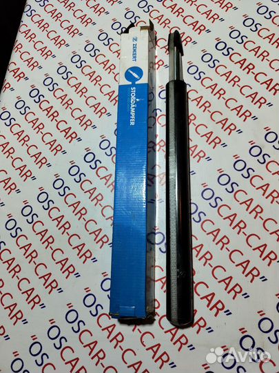 Амортизатор передний на BMW