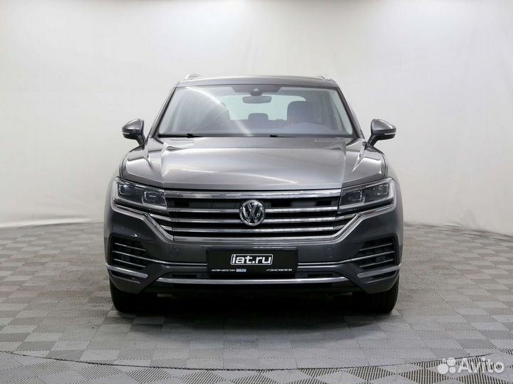 Volkswagen Touareg 3.0 AT, 2021, 75 928 км