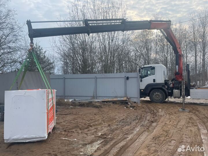 Газобетонные блоки