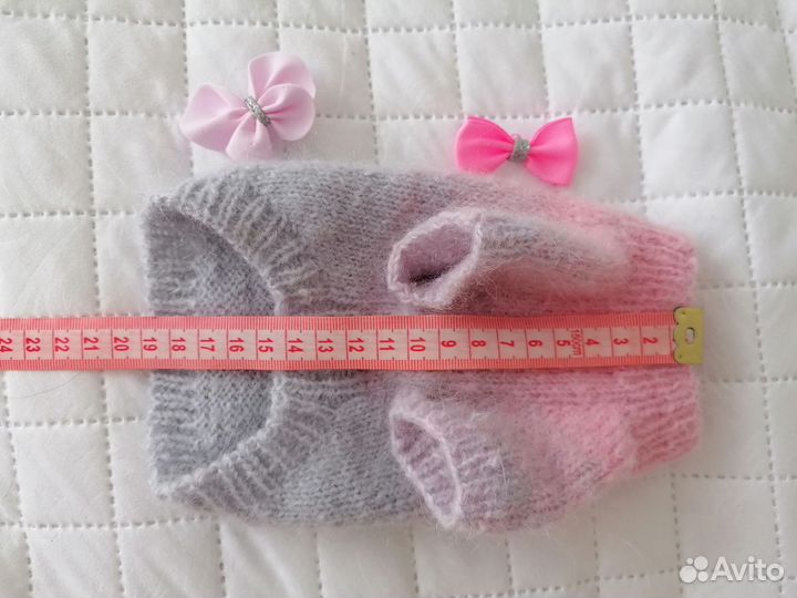 Одежда для щенков мелких пород