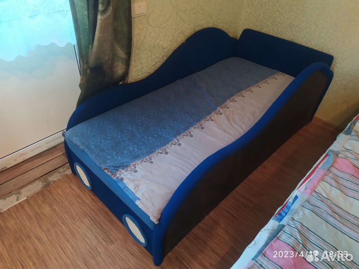 Детский диван