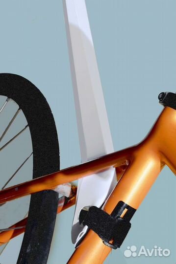 Крылья для велосипеда, комплект, складные