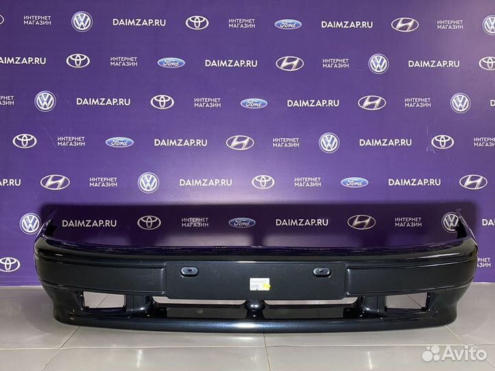 Бампер передний Ваз 2115 Млечный путь