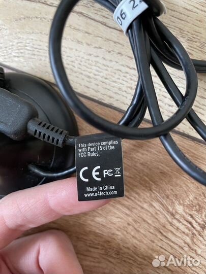 Веб-камера A4Tech