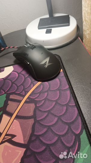 Игровая мышь zet gaming furi 10000 dpi