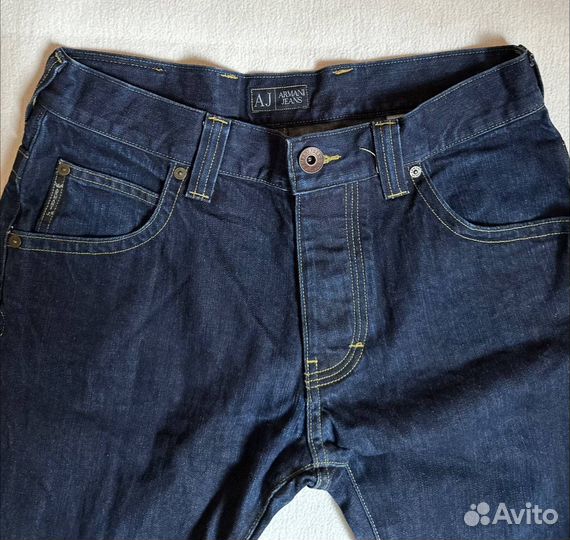 Джинсы Armani Jeans