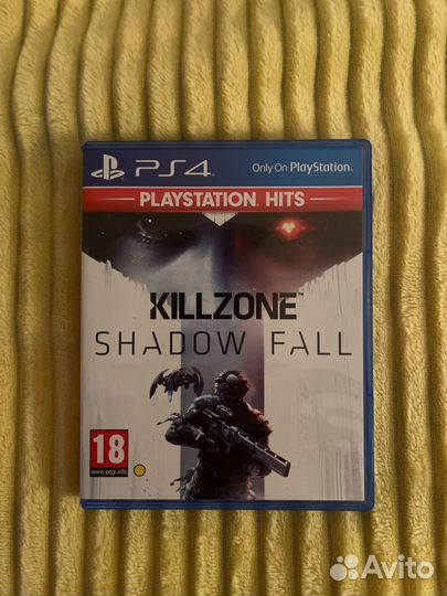 Игра для приставки ps4