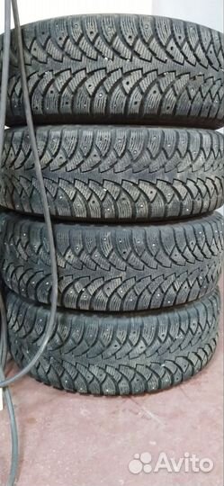 Nokian Hakkapeliitta 4 195x65 r15