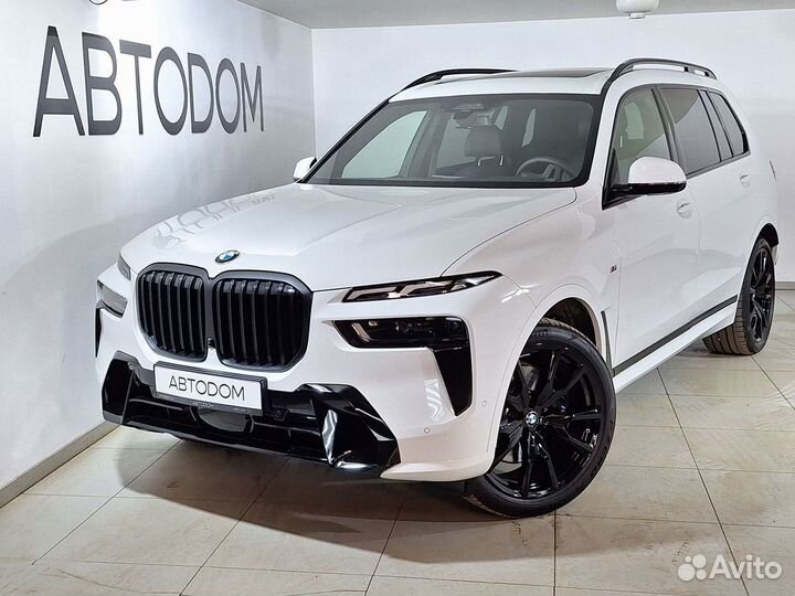 BMW X7 3.0 AT, 2023
