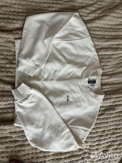 Кофта укороченная