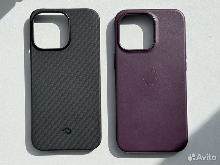 Чехол Apple Pitaka iPhone 13 Pro