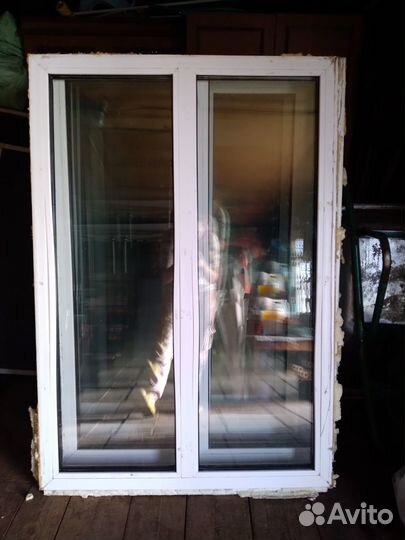 Продам пластиковое окно