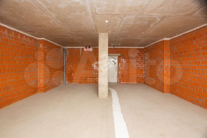 Своб. планировка, 60,3 м², 3/15 эт.