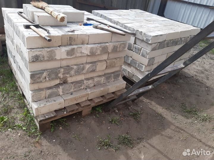 Продам кирпич бу