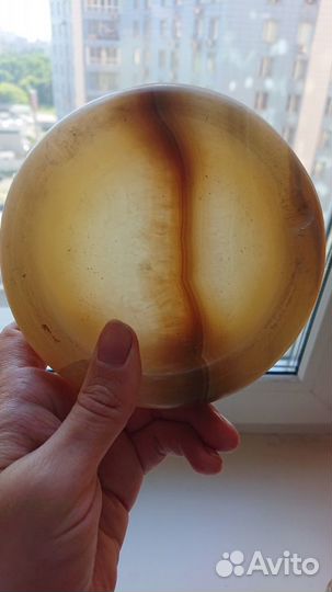 Пепельницы из нефрита