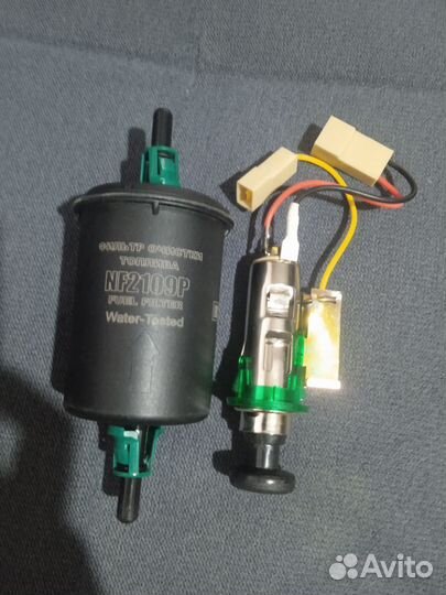 Топливный фильтр