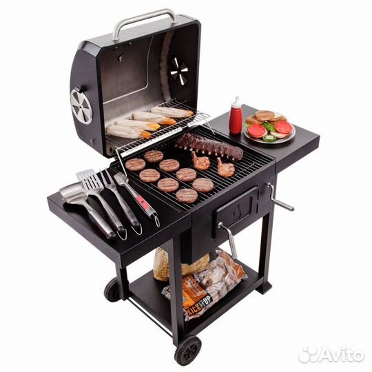 Гриль угольный Char-Broil Performance 780