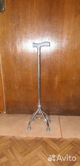 Трость четырёхопорная