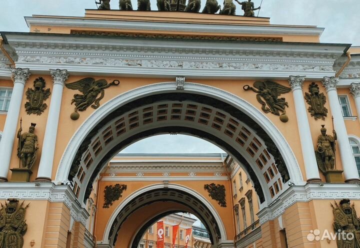 19.сен.23 Тур в Санкт-Петербург /цо3016.03