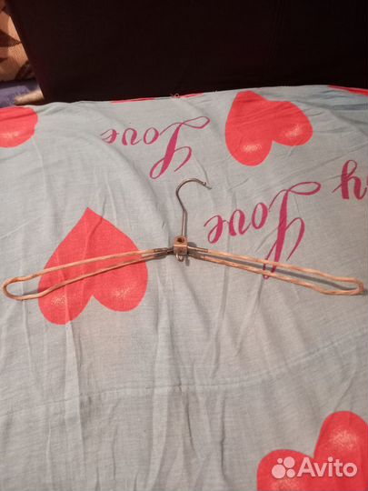 Складные походные плечики(вешалка)