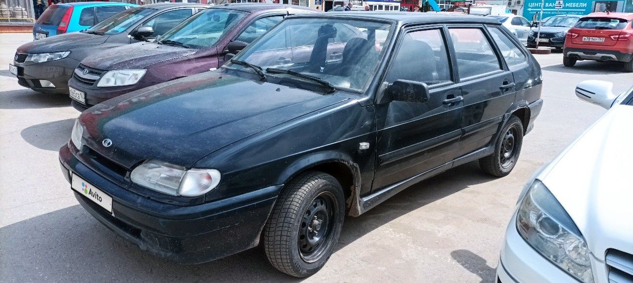 ВАЗ (LADA) 2114 Samara: фото владельца