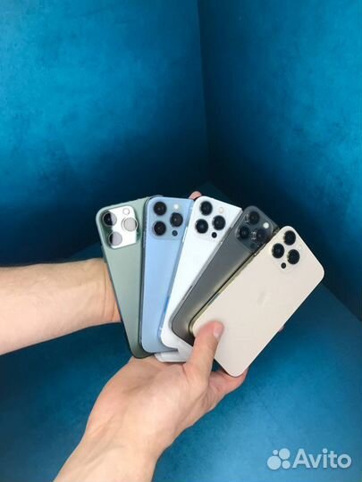 Новый оригинальный iPhone 14 pro 128gb (XR)