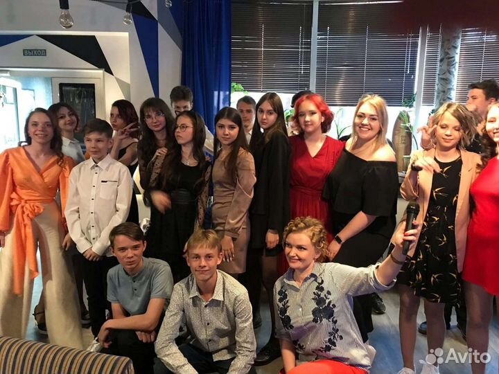 Ведущий тамада на свадьбу