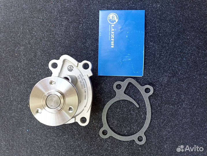 Помпа Ниссан Ноут