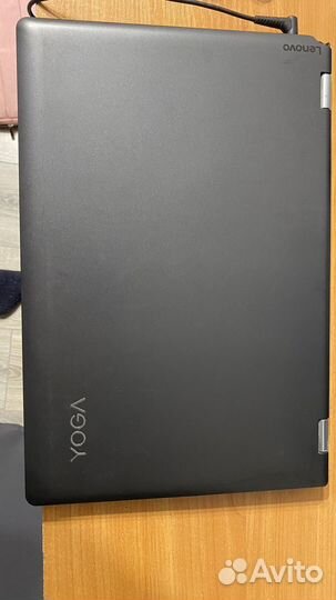 Lenovo yoga 510-15isk