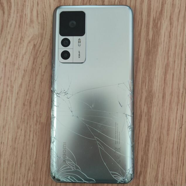 Xiaomi 12T, 8/256 ГБ, SIM + eSIM