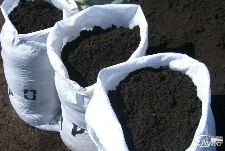 Строительный песок щебень гравий земля перегной