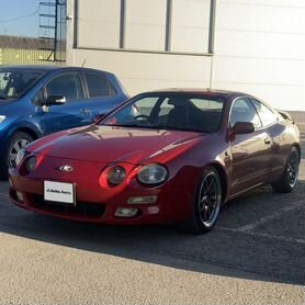 Toyota Celica 2.0 AT, 1998, 280 000 км