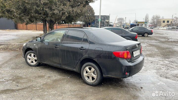 Пружины на corolla toyota 150