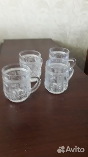 Хрусталь-разный