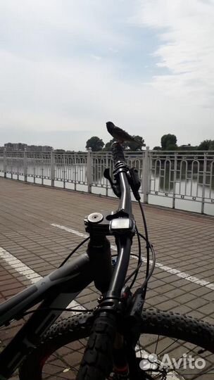 Горный велосипед cube LTD SL29