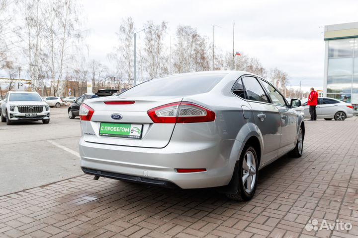 Ford Mondeo 2.0 МТ, 2011, 147 482 км